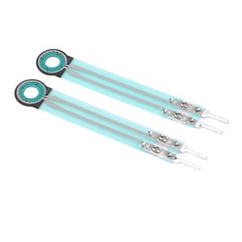 2PCSC Flexible Membrane Pressure Sensor Resistance Type Polyester Thin Film Pressure Sensor