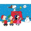 Ceaco - Peanuts - Holiday - Snoopy and The Singers
