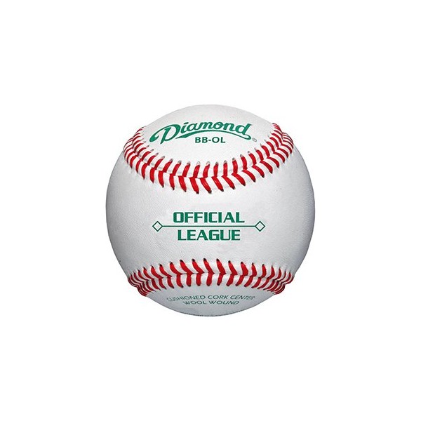 Diamond BB-OL Baseball (Dozen)