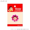 HOKUSHIN TRADING MK0477 Golf Ball Marker Peko-chan Acrylic Marker Flower