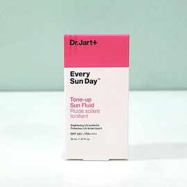 Dr. Jart Every Sunday Tone-Up Sun Fluid 30ml (SPF50+) / 닥터자르트 에브리 선데이 톤업 선 플루이드 30ml(SPF50+)