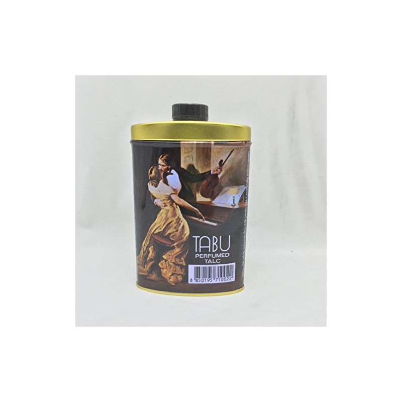 TABU PERFUMED TALC Powder By Dana 100 Gm. (for Face
