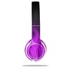 Fire Purple - Decal Style Skin fits Genuine Beats Solo