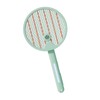 Electric Fly Swatter Racket 4 in 1 Automatic Portable Handheld