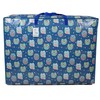 Storage Bags Water & Dust Resistant. Double zipped storage bags