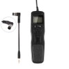 Hersmay LCD Timer Remote Shutter Release Camera Shutter Release Intervalometer
