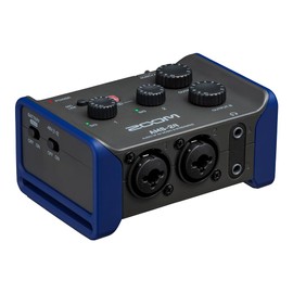 ZOOM Zoom Audio Interface 2 in/4 Out USB-Type-C AMS-24