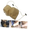 PACKOVE 2pcs Cover Driver Shoe Heel Protector Wearproof Shoe Heel