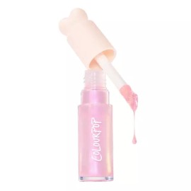 Colourpop 컬러팝 하이라이트 듀이 리퀴드 형광펜 - 초반사 페이스 바디 일루미네이터 히알루론산과 Color Pop Highlight Dewy Liquid Highlighter - Ultrafine Face Body Illuminator with Hyaluronic Acid [Immediately Yes]