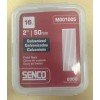 Senco (#M001005) 16 ga. Chisel Point Smooth Shank Straight Finish