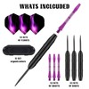 Professional Darts 23g Steel Darts for Electronic Dartboard with Aluminium