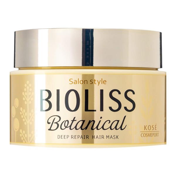 Salon Style Biolis, Botanical, Deep Repair, Hemask, 7.1 oz (200