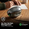 Eye Massager with Heat and Cooling, FSA Eligible HSA, Massaging