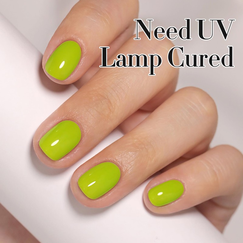 Double Rhythm 0.50 OZ Gel Polish Hema Free Same Color