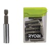 Ryobi RAK16FP Flat Pack Furniture Screwdriver Bit Set, 16-Piece, 25mm