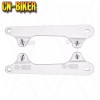 CB Sissy Bar 4 Point Chrome Docking Hardware Kit For