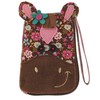 Stephen Joseph Signature Wristlet, Horse