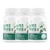 Pure Zoom Sambaekcho Macmundong Tablets 600mg 60 tablets 3 units / 순수한줌 삼백초 맥문동 정 600mg 60정 3개