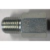 Brennan 6404-04-04, Hydraulic, Fitting, FORB-MP, STRAIGHT