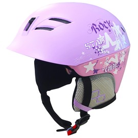 Kids Ski Helmet Snowboarding Sled Helmet for Kids Youth and Toddler w/Matching Goggles Age 2-6 Y and 5-23 Y ASTM Certified