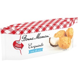 Bonne Maman Croquants noix de coco (150g) - Pastry with coconut