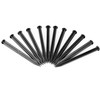 Outdoor Garden Pegs for Drip Irrigation Line, Weeping Pipe, Soaker
