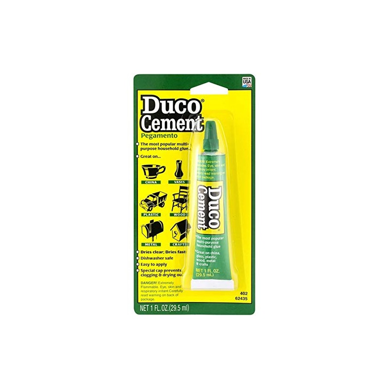 Duco Cement, 1 Fluid Ounce | GLU-762.43