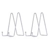 Decorative Plate Stand Holder Picture Frame Stand Easel Display Stand