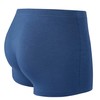 Pocket Underwear for Men with Secret Hidden Front Stash Pocket,