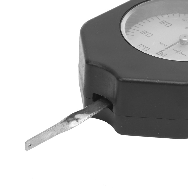 SEN-1.5-1 Dial Tension Gauge with Single Pointer 1.5N Tensiometer Tester
