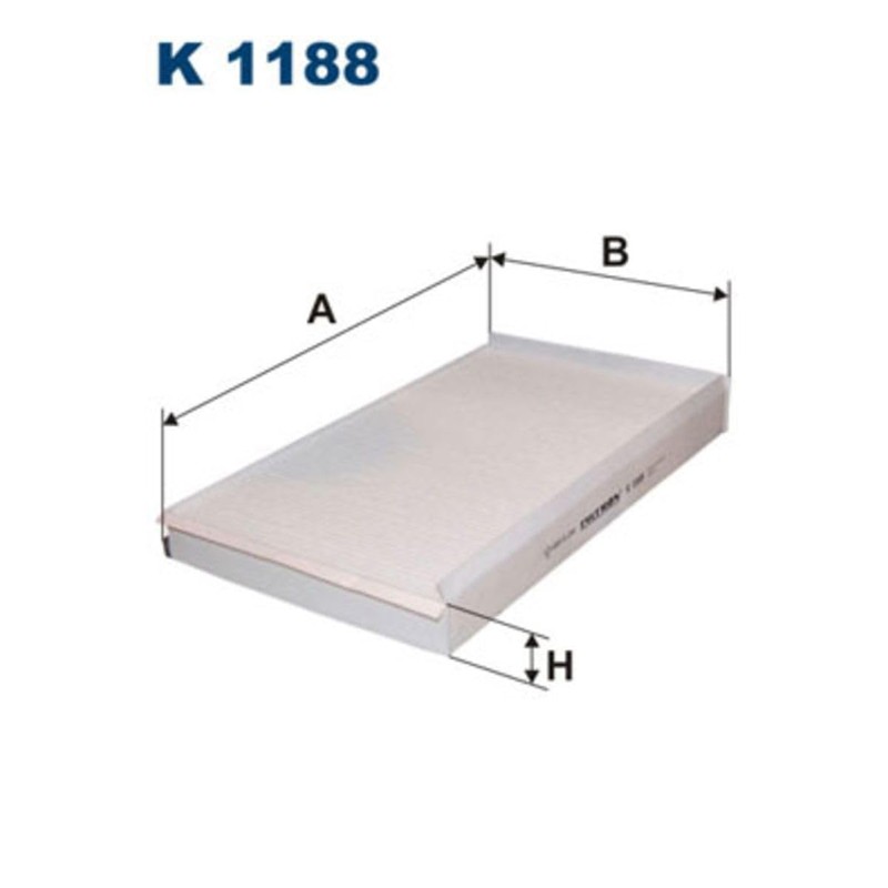 FILTRON K1188 Heating