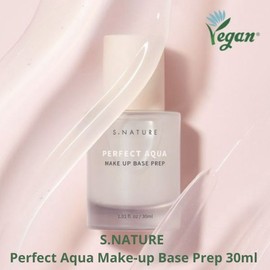 S.NATURE Perfect Aqua Make-up Base Prep 30ml