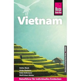 Reise Know-How Reiseführer Vietnam