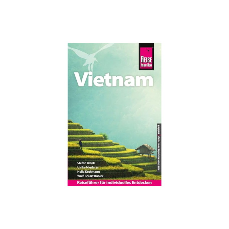 Reise Know-How Reiseführer Vietnam