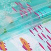 Underwater World Fish Shower Curtain, Ocean Tropical Fish Shower Curtains,