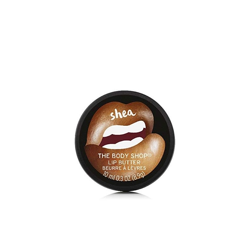 The Body Shop Shea Lip Butter 10ml