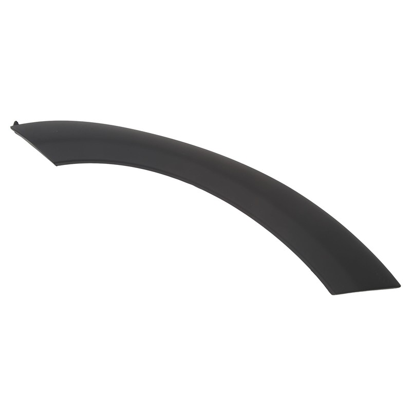 Wheel Mudguard Arch Cover Scratch Resistant Sporty Front Hood Wheel