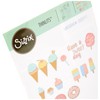 Sizzix Thinlits Die Set 5PK Sweet Treats by Jessica Scott,