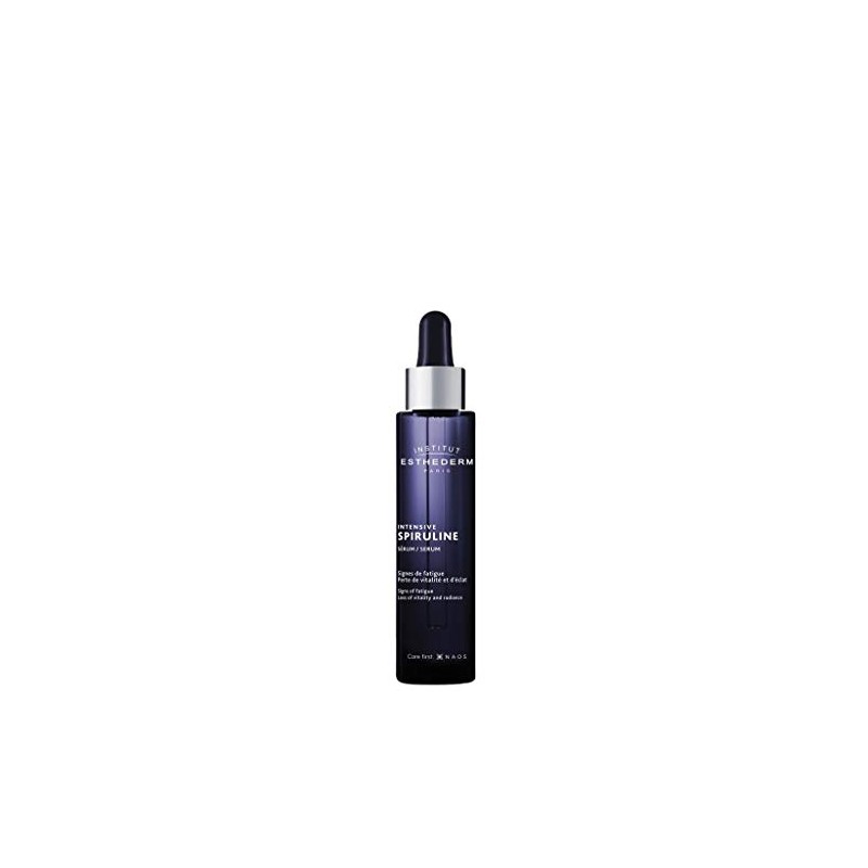 Institut Esthederm - Serum de espirulina intensiva, 1 oz