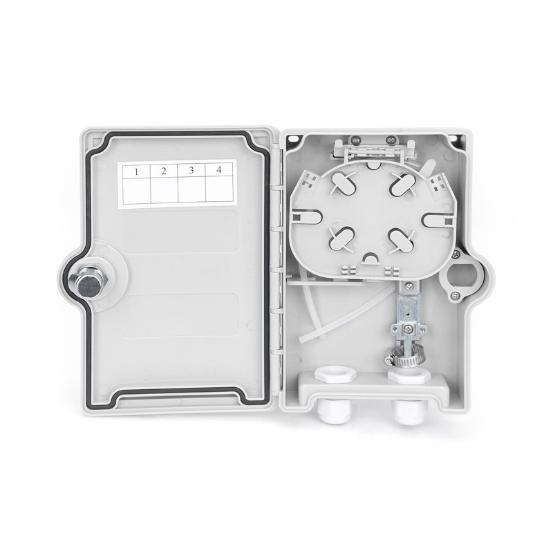 Assmann Electronic DN-968912 1pc(s) fiber optic adapter Electronic DN-968912, 1