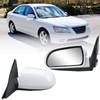 Left Driver Side Mirror Compatible with Hyundai Sonata 2006 2007