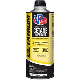 VP Racing Fuels Madditive Cetanium Cetane Concentrate - 8 Quarts