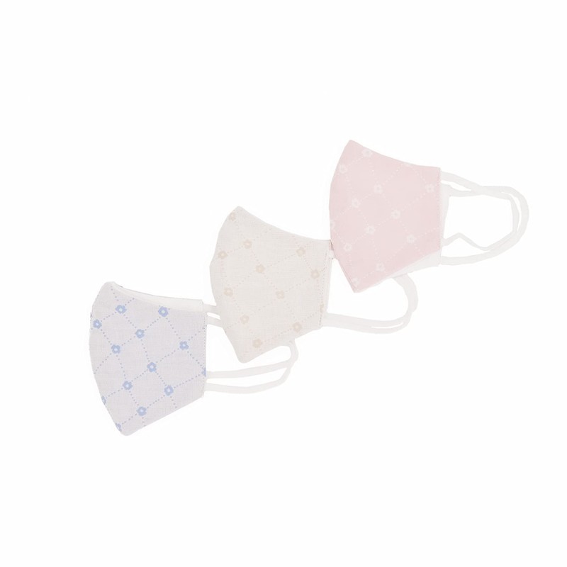 Towel Museum 70-9077109 Cool Mask, Pink, Regular [Approx. 6.3 x