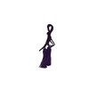 Tufts (for large sword) (purple)