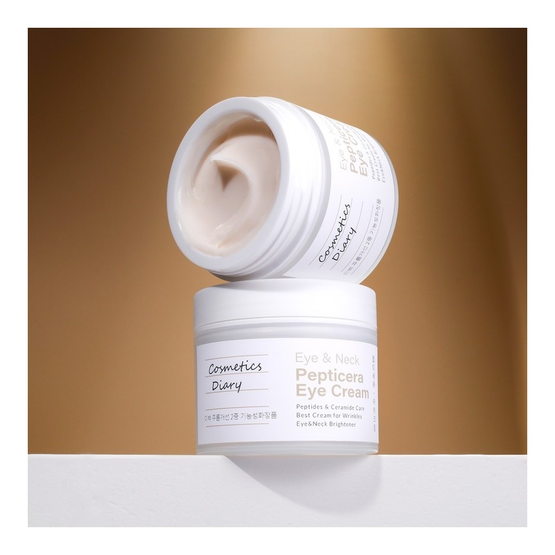 ⭐Pepticera Wrinkle + Whitening Functional Eye Cream⭐60ml / ⭐펩티세라 주름+미백