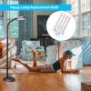 Valoisa CFML27W Natural Daylight Fluorescent Light Bulb,Compatible for VERILUX CFML27VLX,6500K