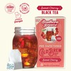 Southern Breeze Cold Brew Sweet Tea Sweet Cherry Iced Tea