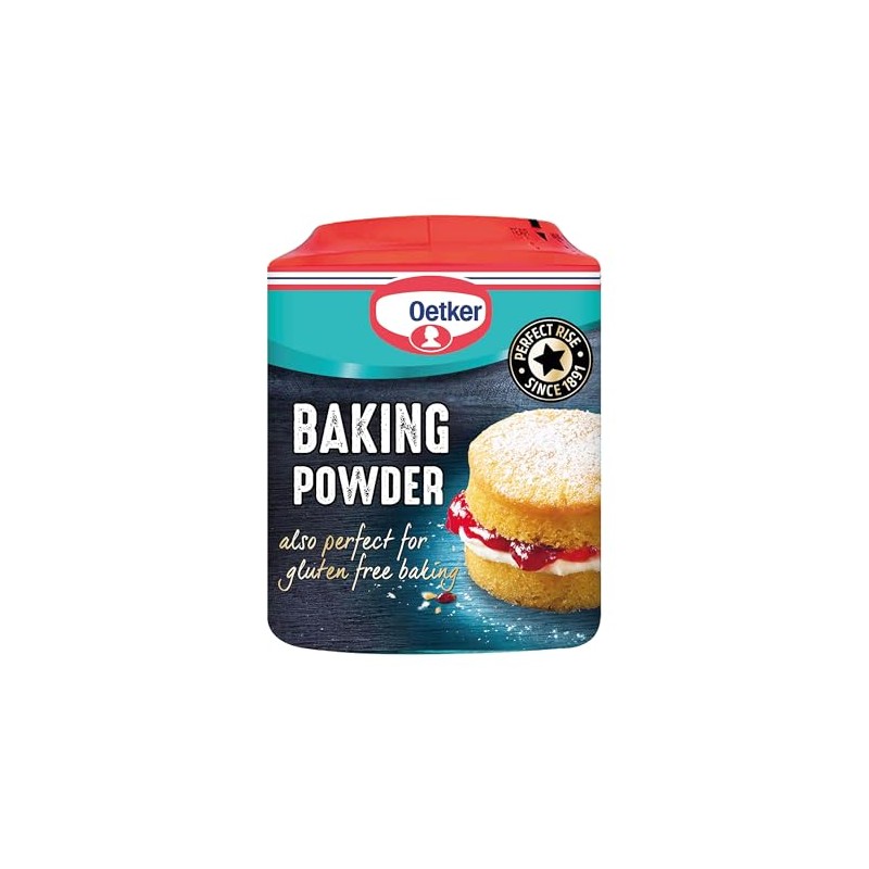Baking Powder 170g (Pack of 2) | Double Pack for