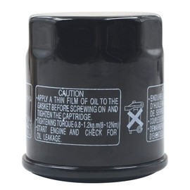 AHL Motorcycle Oil Filter Application: Aprilia 250 Sport City Cube i.e.Euro 3 2008-2011/250 Sport City i.e.Euro 3 2006-2009 / Oil Element Aprilia Scooter