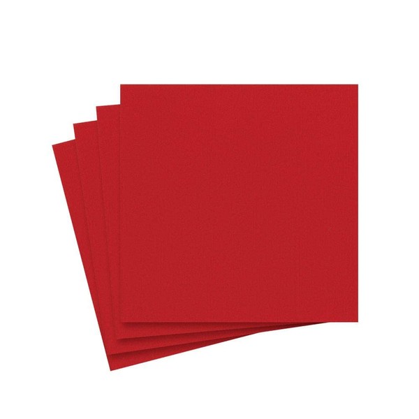 Caspari Entertaining with Caspari Linen Cocktail Napkins, Pack of 15